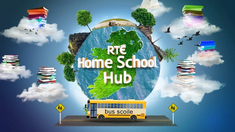 RTÉ Home School Hub will be compiling content for all primary school kids and their parents to use.